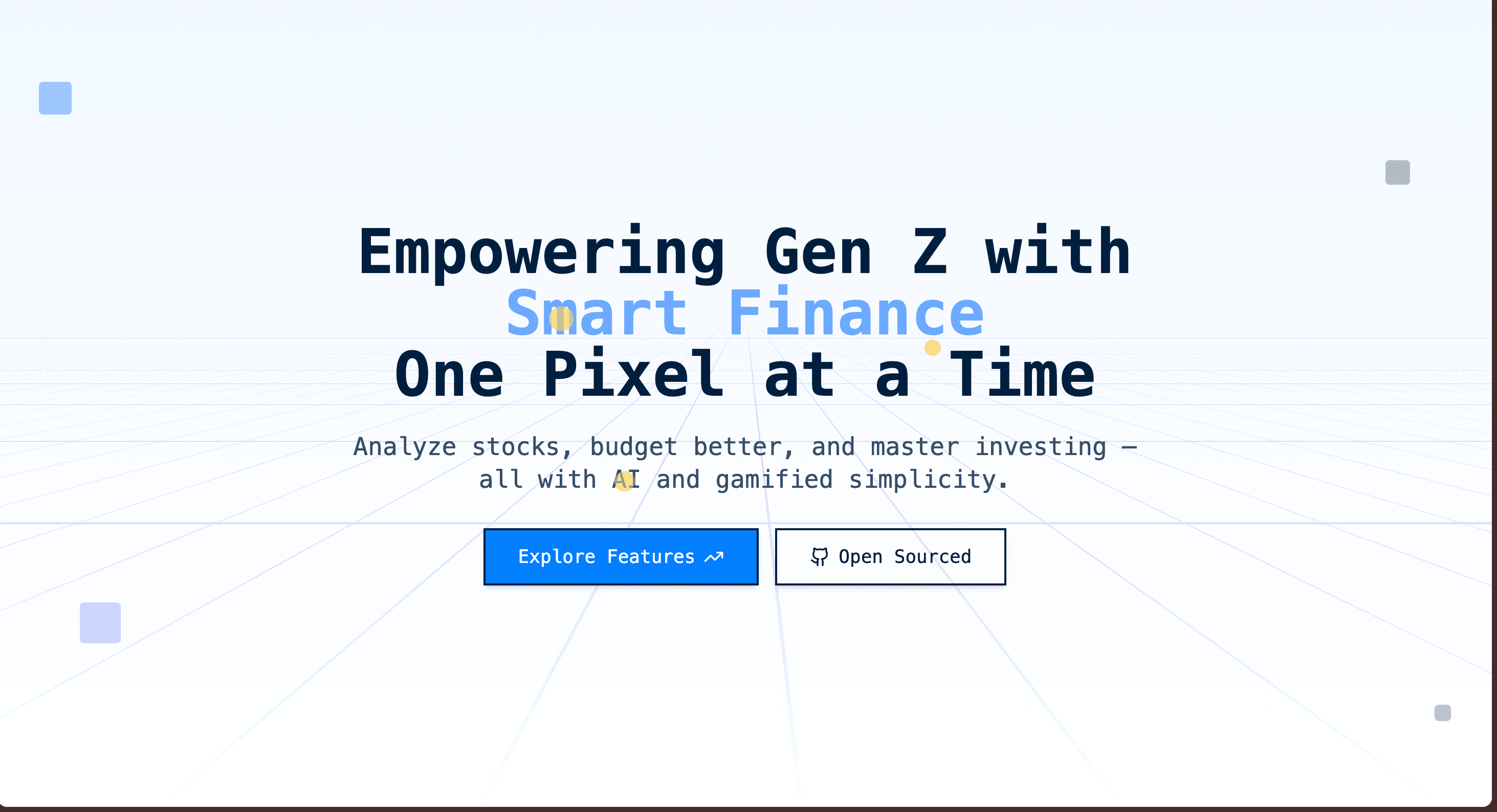 Finfluenzz project cover